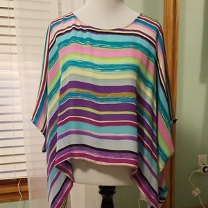 Notations One Size Shawl